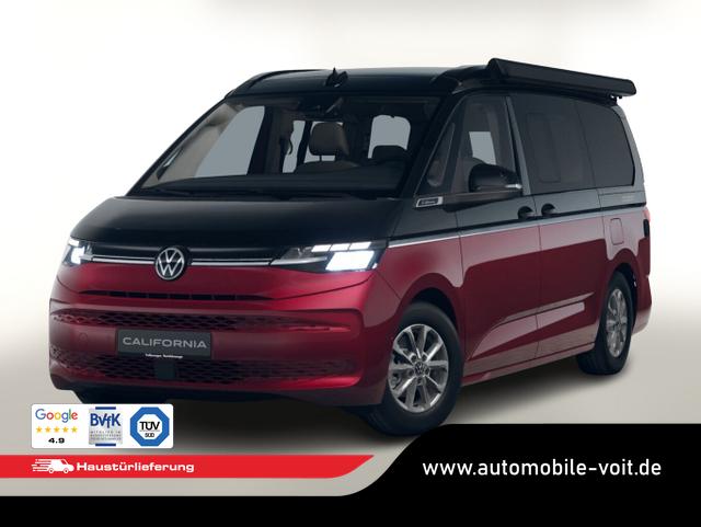 Volkswagen T7 California - Ocean 150 Markise ParkP Keyl ACC