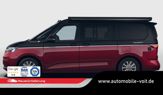 Volkswagen T7 California Ocean 150 Markise ParkP Keyl ACC 