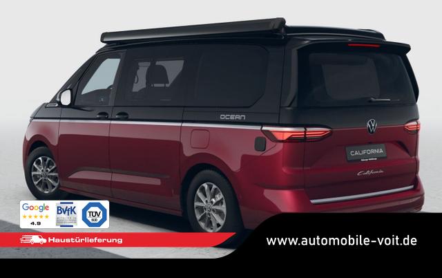 Volkswagen T7 California Ocean 150 Markise ParkP Keyl ACC 