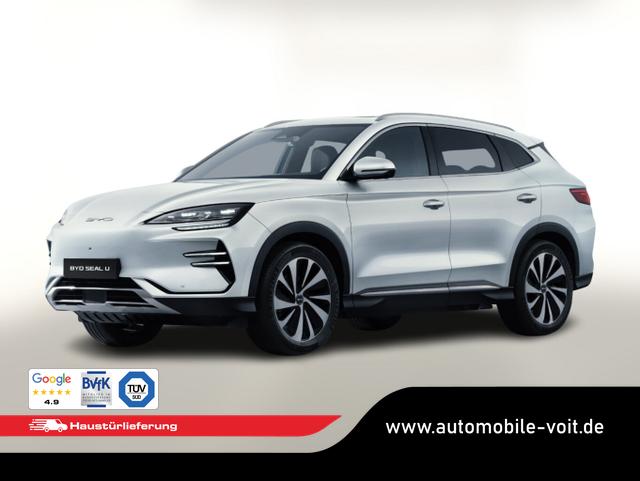BYD Seal U DM-i - Comfort 218 Reichw.+ Pano 360Kam ACC