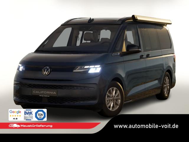 Volkswagen T7 California - Coast StHz NavPro ACC 3ZClima Keyl