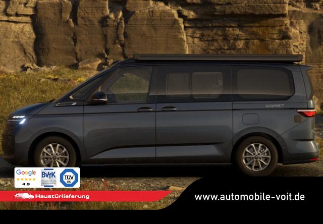 Volkswagen T7 California Coast StHz NavPro ACC 3ZClima Keyl 