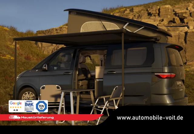 Volkswagen T7 California Coast StHz NavPro ACC 3ZClima Keyl 