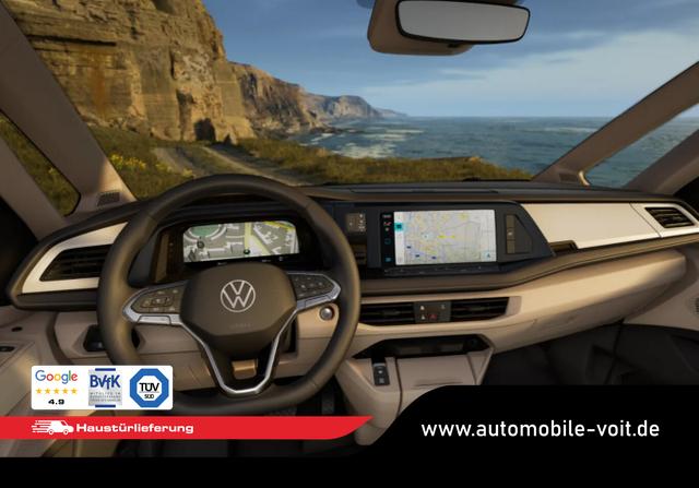 Volkswagen T7 California Coast StHz NavPro ACC 3ZClima Keyl 