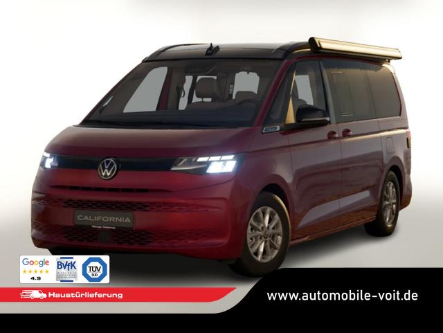 Volkswagen T7 California - Coast StHz NavPro ACC 3ZClima Keyl