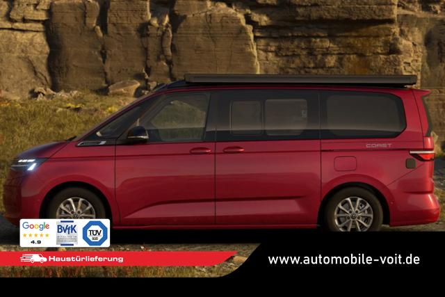 Volkswagen T7 California Coast StHz NavPro ACC 3ZClima Keyl 