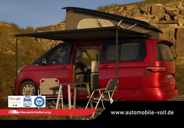 Volkswagen T7 California Coast StHz NavPro ACC 3ZClima Keyl 