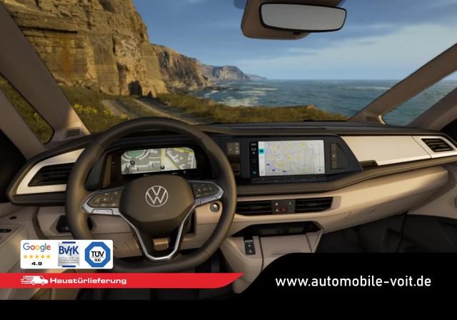 Volkswagen T7 California Coast StHz NavPro ACC 3ZClima Keyl 