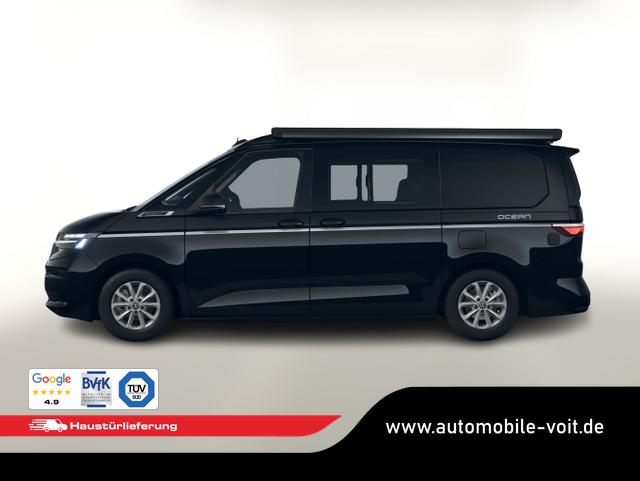 Volkswagen T7 California Ocean 150 NavPro Markis ParkP Keyl 