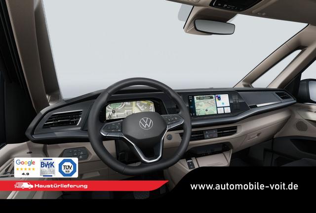 Volkswagen T7 California Ocean 150 NavPro Markis ParkP Keyl 