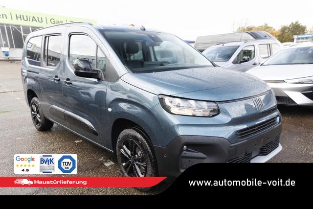 Fiat Doblò Doblo Kombi Maxi N1 100 Nav 2xPDC Kam Keyl 16Z 