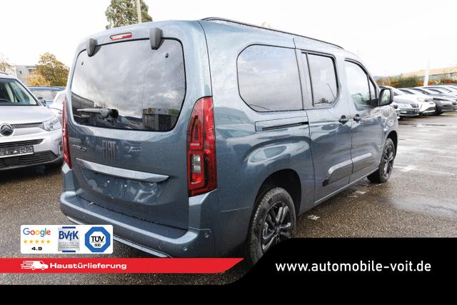 Fiat Doblò Doblo Kombi Maxi N1 100 Nav 2xPDC Kam Keyl 16Z 