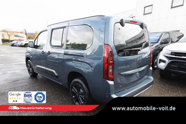 Fiat Doblò Doblo Kombi Maxi N1 100 Nav 2xPDC Kam Keyl 16Z 