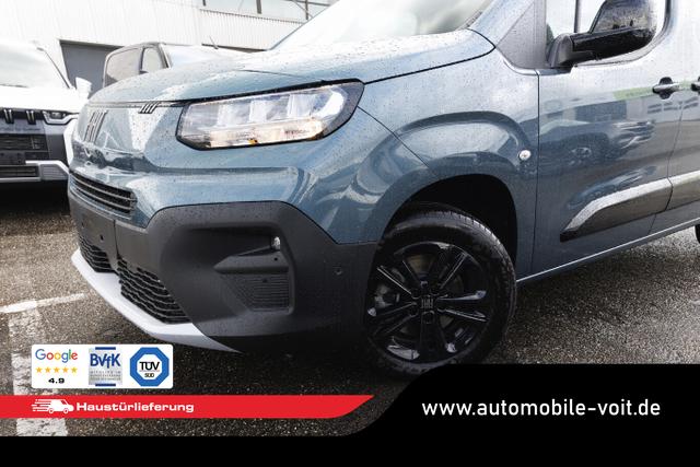 Fiat Doblò Doblo Kombi Maxi N1 100 Nav 2xPDC Kam Keyl 16Z 