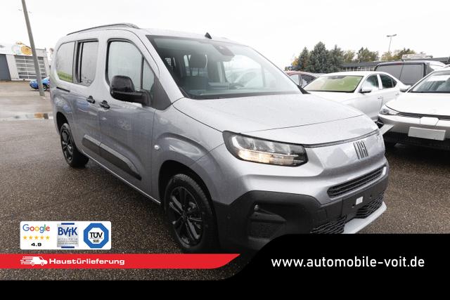 Fiat Doblò Doblo Kombi Maxi N1 100 Nav 2xPDC Kam Keyl 16Z 