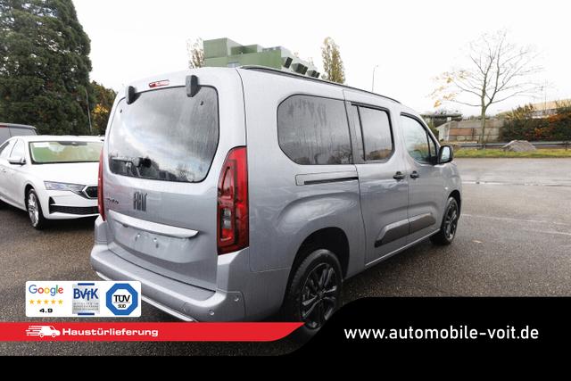 Fiat Doblò Doblo Kombi Maxi N1 100 Nav 2xPDC Kam Keyl 16Z 
