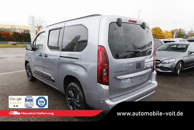 Fiat Doblò Doblo Kombi Maxi N1 100 Nav 2xPDC Kam Keyl 16Z 