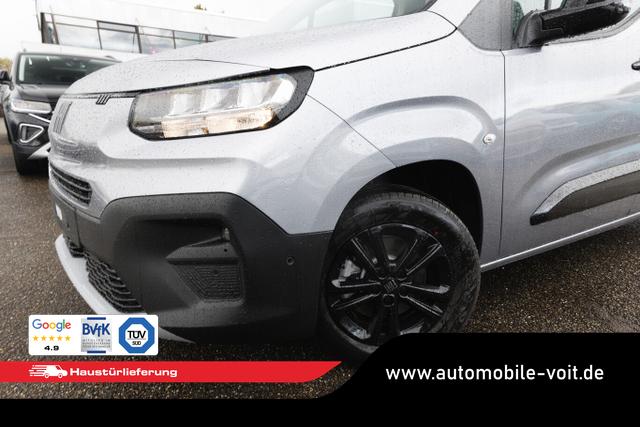 Fiat Doblò Doblo Kombi Maxi N1 100 Nav 2xPDC Kam Keyl 16Z 