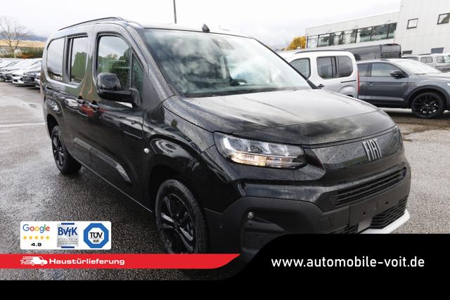Fiat Doblò Doblo Kombi Maxi N1 130 Nav 2xPDC Kam Keyl 16Z 