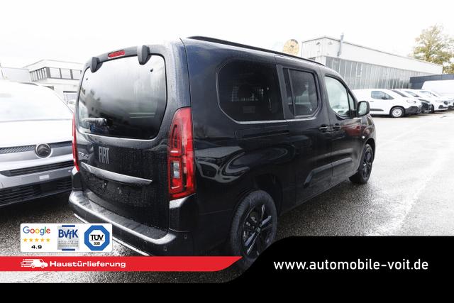 Fiat Doblò Doblo Kombi Maxi N1 130 Nav 2xPDC Kam Keyl 16Z 