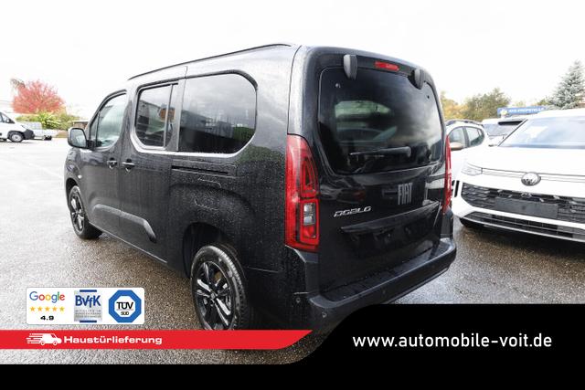 Fiat Doblò Doblo Kombi Maxi N1 130 Nav 2xPDC Kam Keyl 16Z 