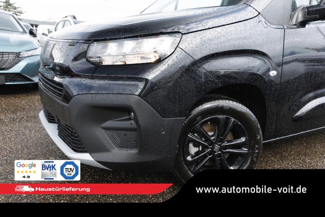 Fiat Doblò Doblo Kombi Maxi N1 130 Nav 2xPDC Kam Keyl 16Z 