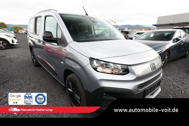 Fiat Doblò Doblo Kombi Maxi AT N1 130 Nav 2xPDC Kam Keyl 