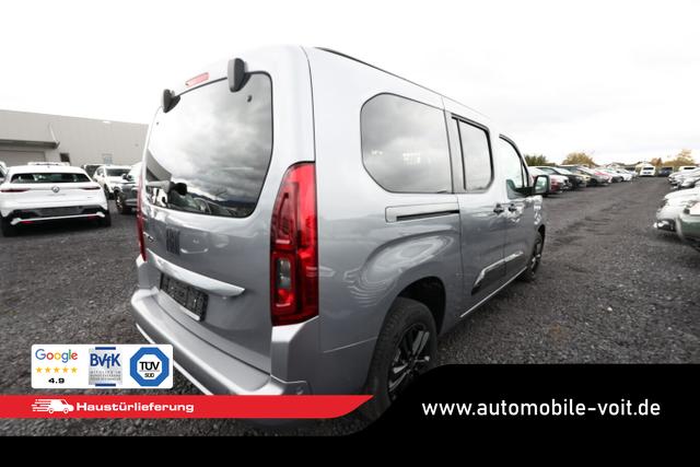 Fiat Doblò Doblo Kombi Maxi AT N1 130 Nav 2xPDC Kam Keyl 