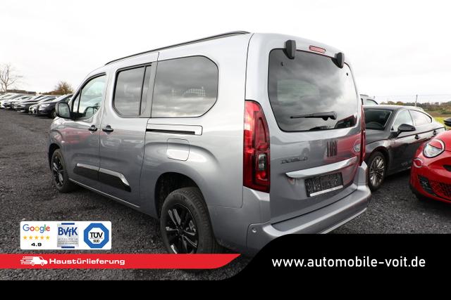 Fiat Doblò Doblo Kombi Maxi AT N1 130 Nav 2xPDC Kam Keyl 