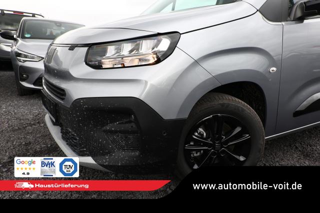 Fiat Doblò Doblo Kombi Maxi AT N1 130 Nav 2xPDC Kam Keyl 