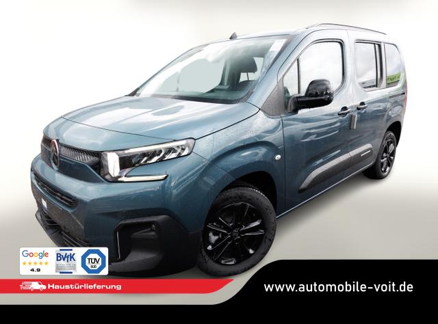 Citroën Berlingo - PKW 130 EAT8 MAX Nav Keyl Kam PDC 16Z