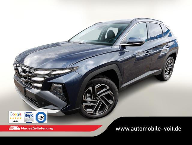 Hyundai TUCSON - Trend PHEV252 19Z Krell SHZ ACC El.Heckkl