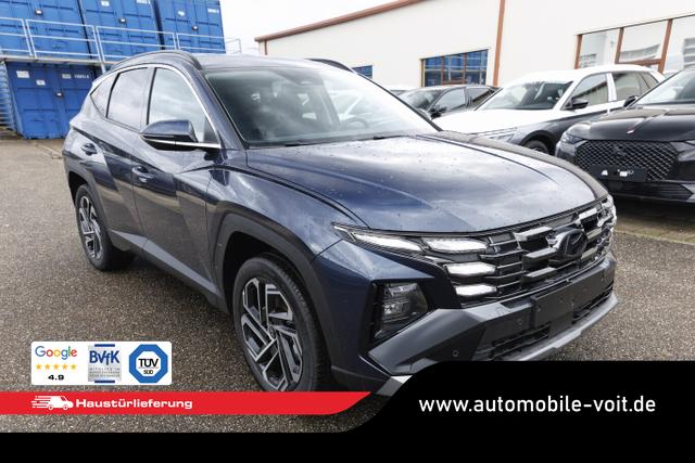 Hyundai TUCSON Trend PHEV252 19Z Krell SHZ ACC El.Heckkl 