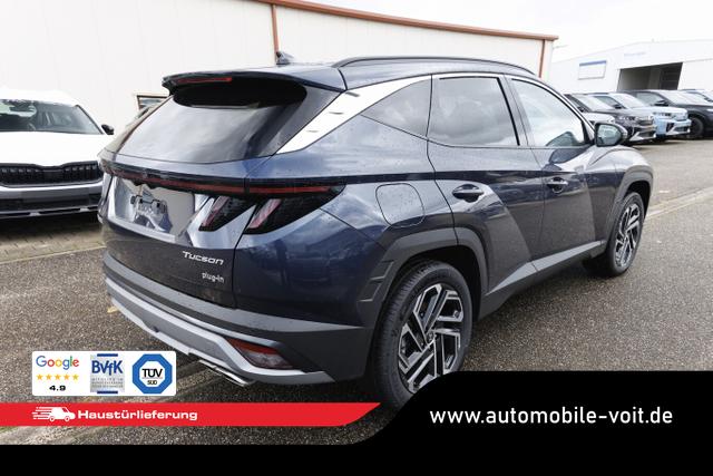Hyundai TUCSON Trend PHEV252 19Z Krell SHZ ACC El.Heckkl 