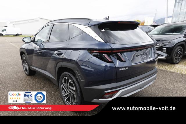 Hyundai TUCSON Trend PHEV252 19Z Krell SHZ ACC El.Heckkl 