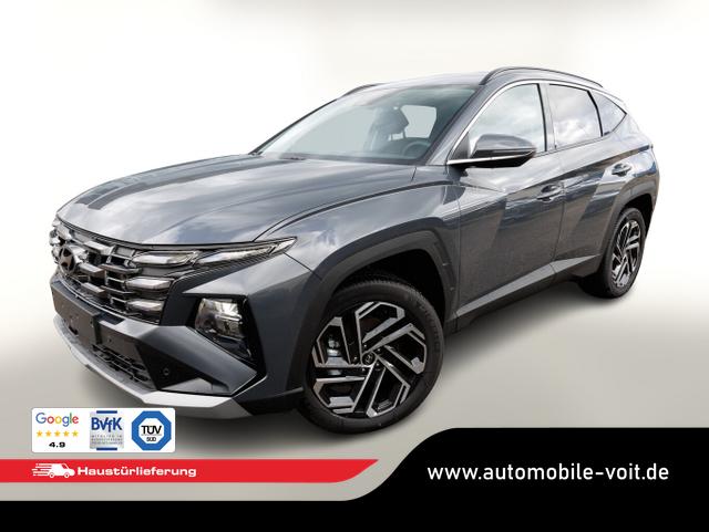 Hyundai TUCSON - Trend PHEV252 19Z Krell SHZ ACC El.Heckkl