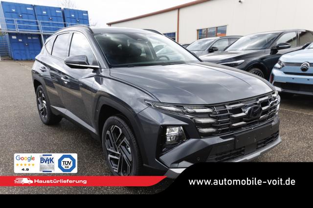 Hyundai TUCSON Trend PHEV252 19Z Krell SHZ ACC El.Heckkl 