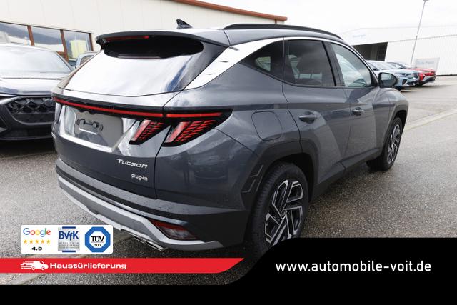 Hyundai TUCSON Trend PHEV252 19Z Krell SHZ ACC El.Heckkl 