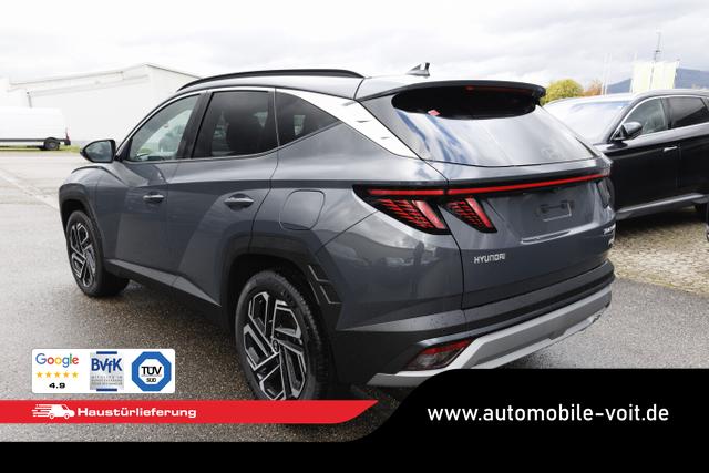 Hyundai TUCSON Trend PHEV252 19Z Krell SHZ ACC El.Heckkl 