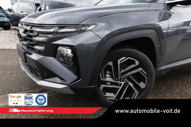 Hyundai TUCSON Trend PHEV252 19Z Krell SHZ ACC El.Heckkl 