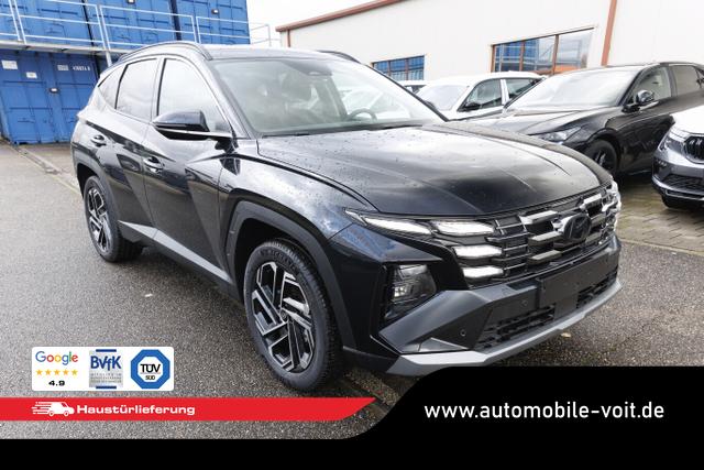 Hyundai TUCSON Trend PHEV252 19Z Krell SHZ ACC El.Heckkl 
