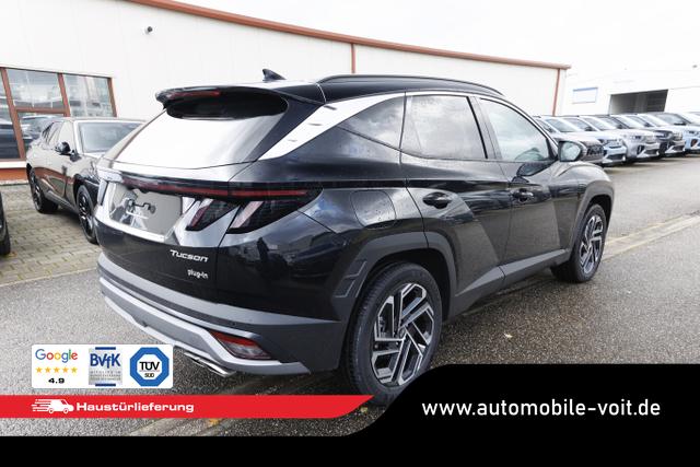 Hyundai TUCSON Trend PHEV252 19Z Krell SHZ ACC El.Heckkl 