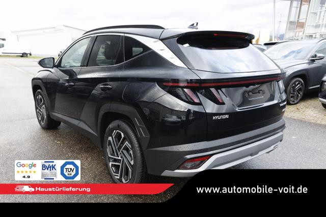 Hyundai TUCSON Trend PHEV252 19Z Krell SHZ ACC El.Heckkl 
