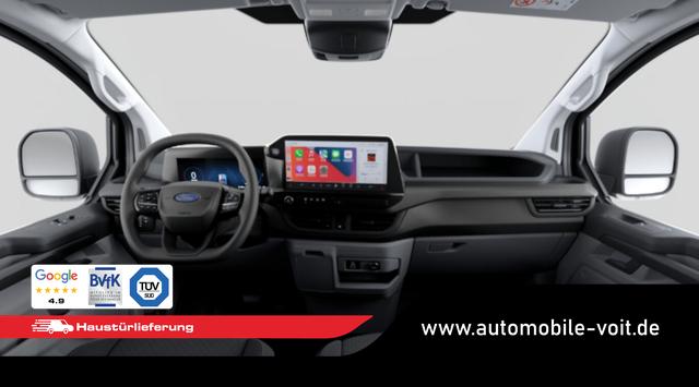 Ford Transit Custom Trend TDCi 136 Aut 320 L2 LED AHK 