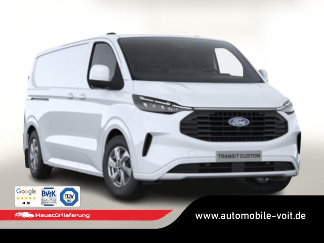 Ford Transit Custom - Limited TDCi 170 Aut Limit. 320L2 AHK SHZ
