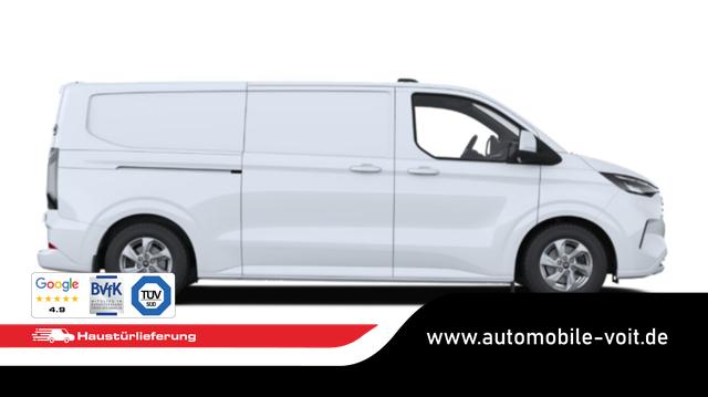 Ford Transit Custom Limited TDCi 170 Aut Limit. 320L2 AHK SHZ 