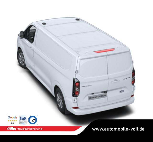 Ford Transit Custom Limited TDCi 170 Aut Limit. 320L2 AHK SHZ 