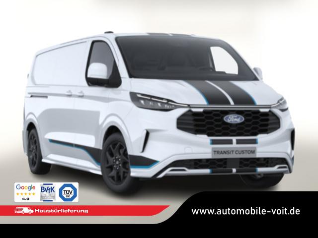 Ford Transit Custom - Sport TDCi 170 Aut 320 L2 LED SHZ