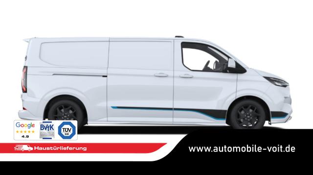 Ford Transit Custom Sport TDCi 170 Aut 320 L2 LED SHZ 