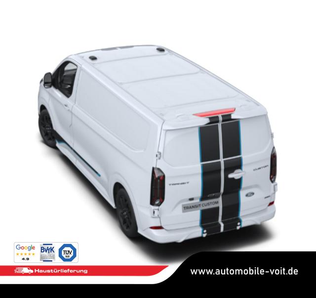 Ford Transit Custom Sport TDCi 170 Aut 320 L2 LED SHZ 